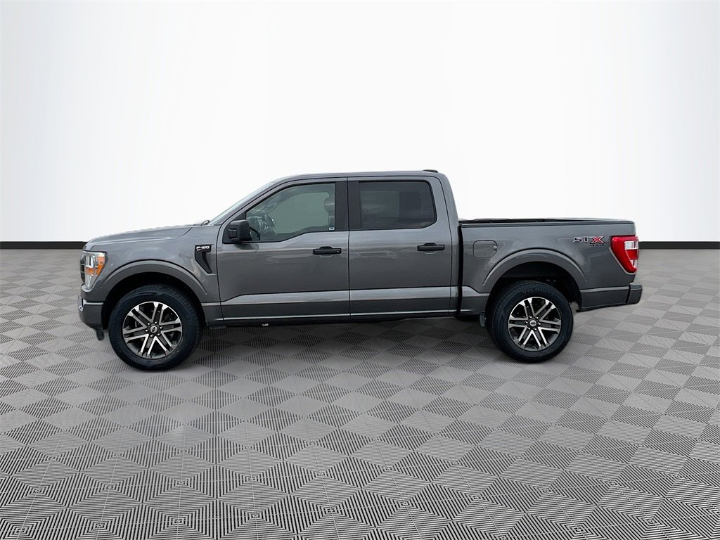 Used 2021 Ford F150 XL w/ STX Appearance Package image 4
