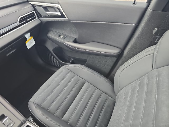 New 2026 Nissan Rogue SL AWD/4WD image 16