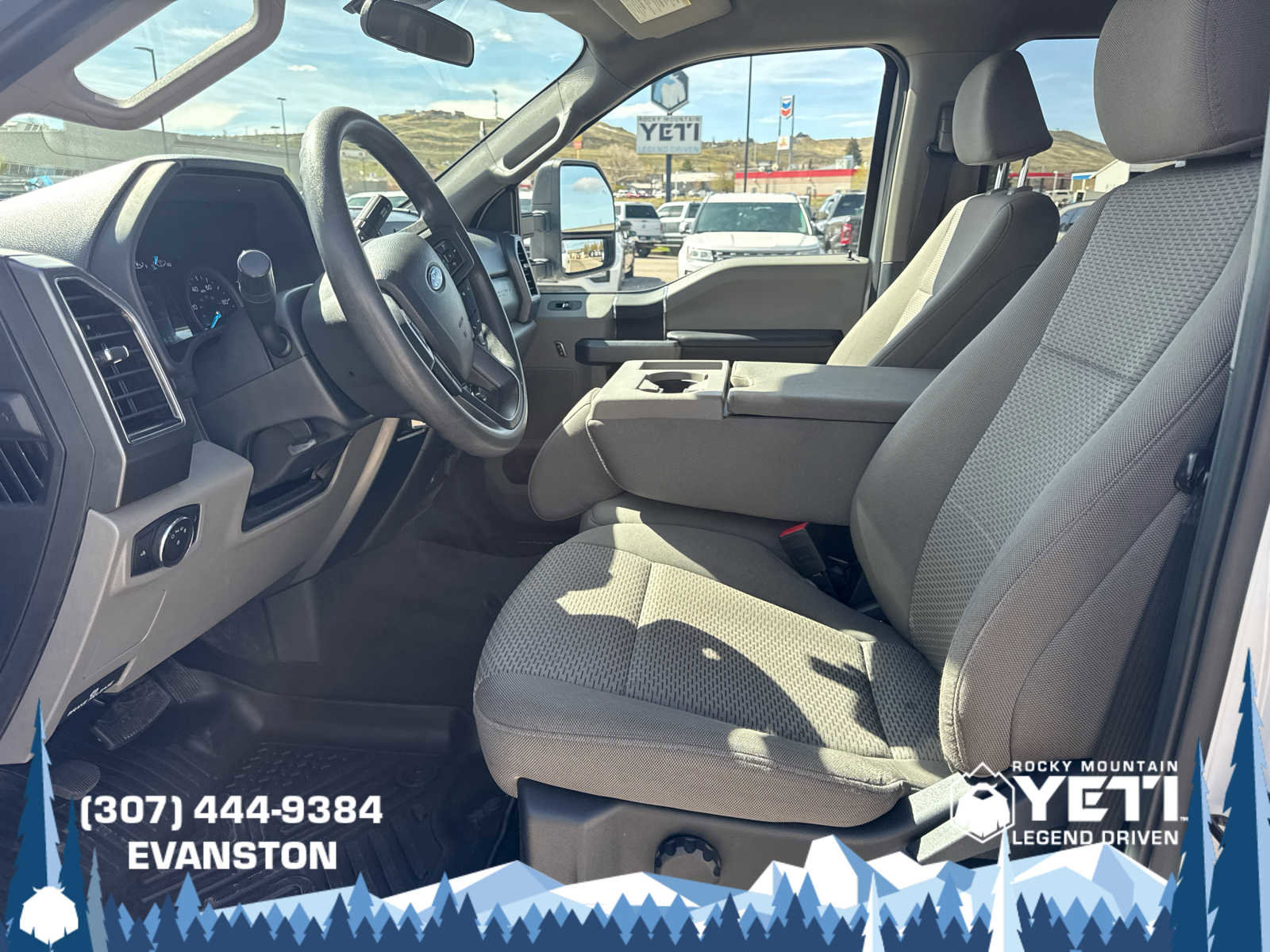 Used 2022 Ford F250 XLT AWD/4WD image 22