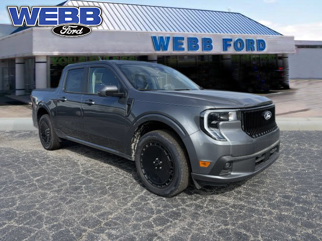 New 2026 Ford Maverick Lobo AWD/4WD image 1