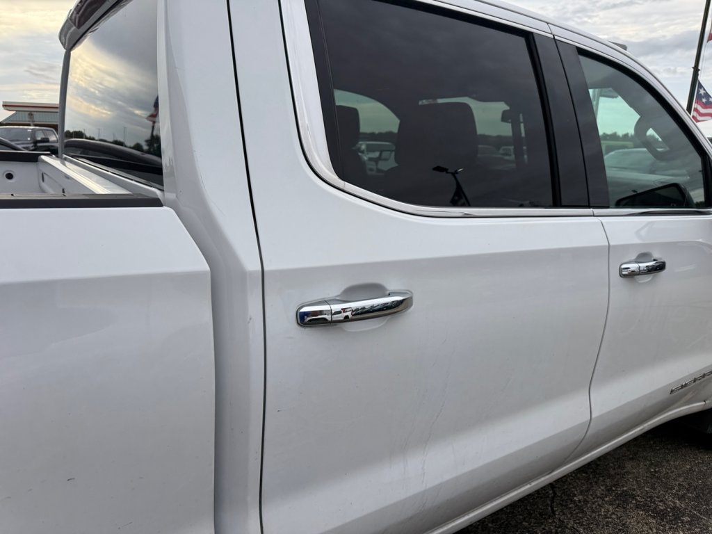 Used 2025 GMC Sierra 1500 SLT AWD/4WD image 38