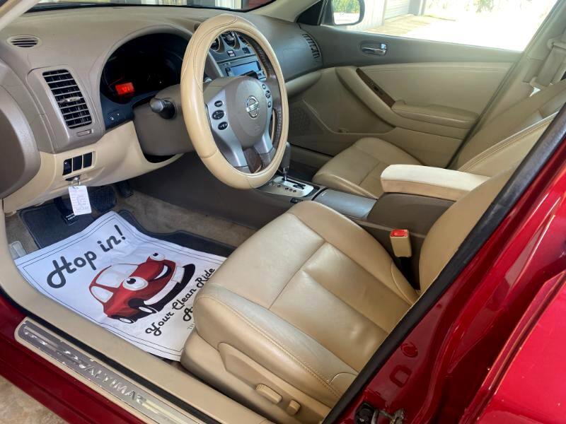 Used 2008 Nissan Altima 2.5 SL w/ SL Pkg image 13