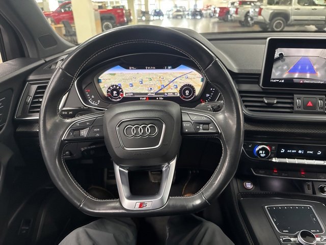 Used 2020 Audi SQ5 Premium Plus w/ Premium Plus Package image 28