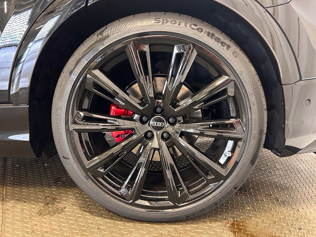 New 2027 Audi SQ8 Premium Plus AWD/4WD image 8