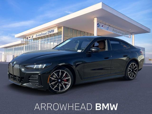New 2026 BMW i4 eDrive40 w/ M Sport Package RWD image 1