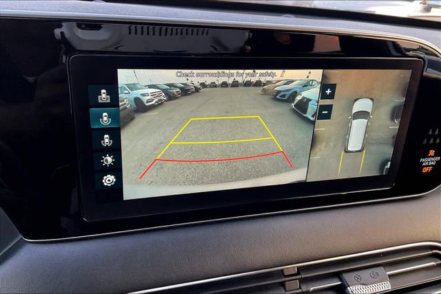 Used 2021 Hyundai Palisade Calligraphy image 21