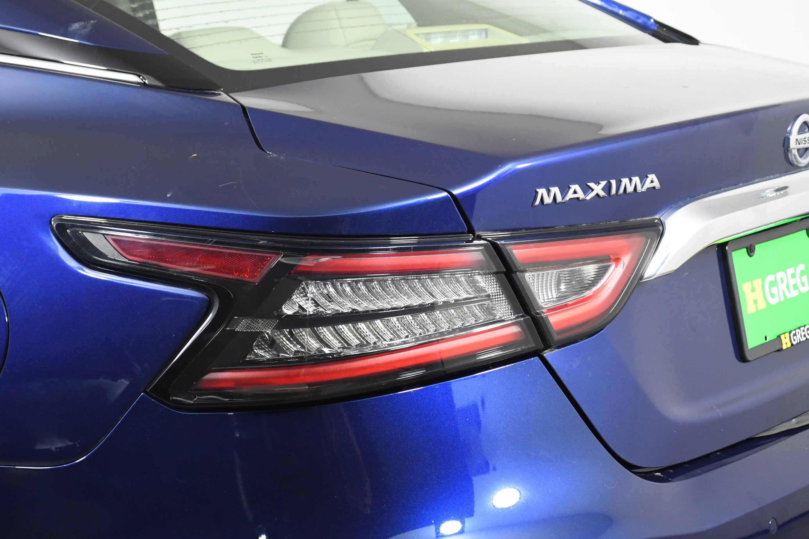 Used 2019 Nissan Maxima 3.5 SL w/ Floor Mat Group image 32