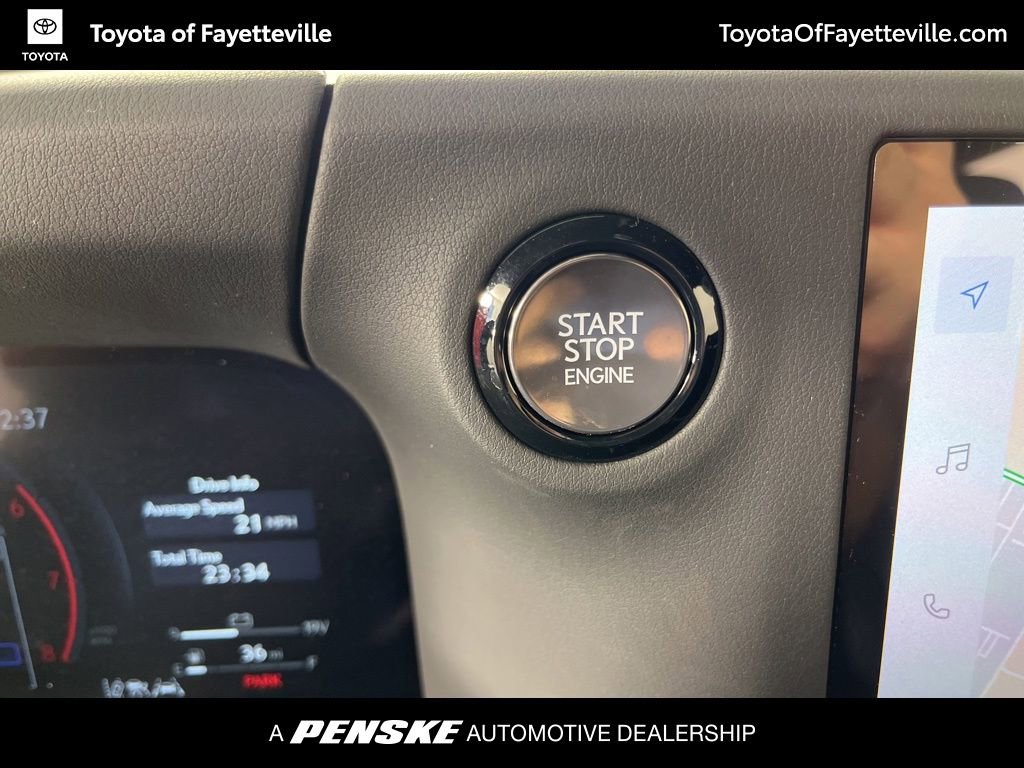 Used 2024 Lexus GX 550 550 Luxury+ w/ Cold Area Package image 35