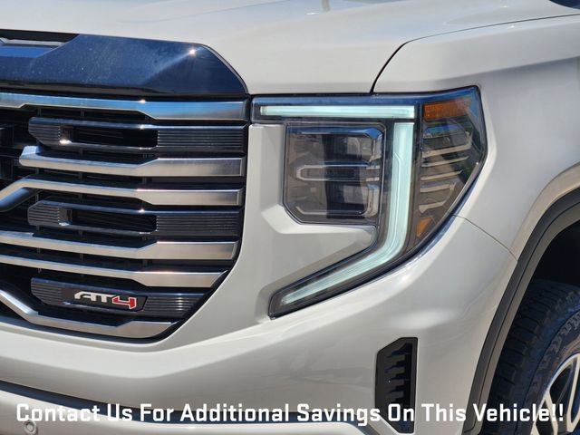 New 2026 GMC Sierra 1500 AT4 w/ AT4 Premium Package AWD/4WD image 6