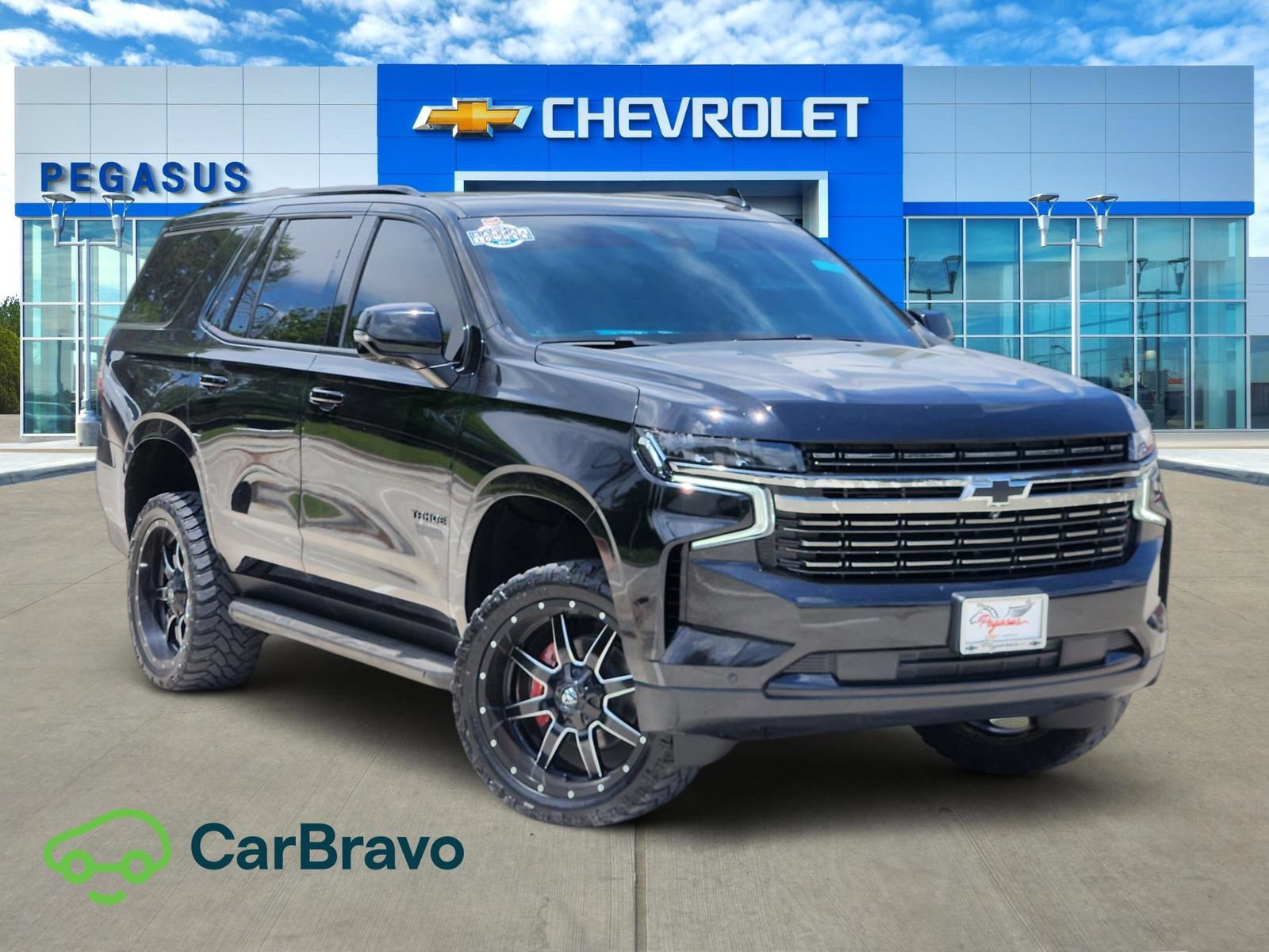 Certified 2022 Chevrolet Tahoe RST w/ Sport Performance Package