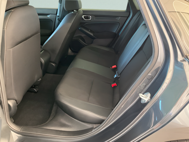 Certified 2025 Honda Civic Sport image 15