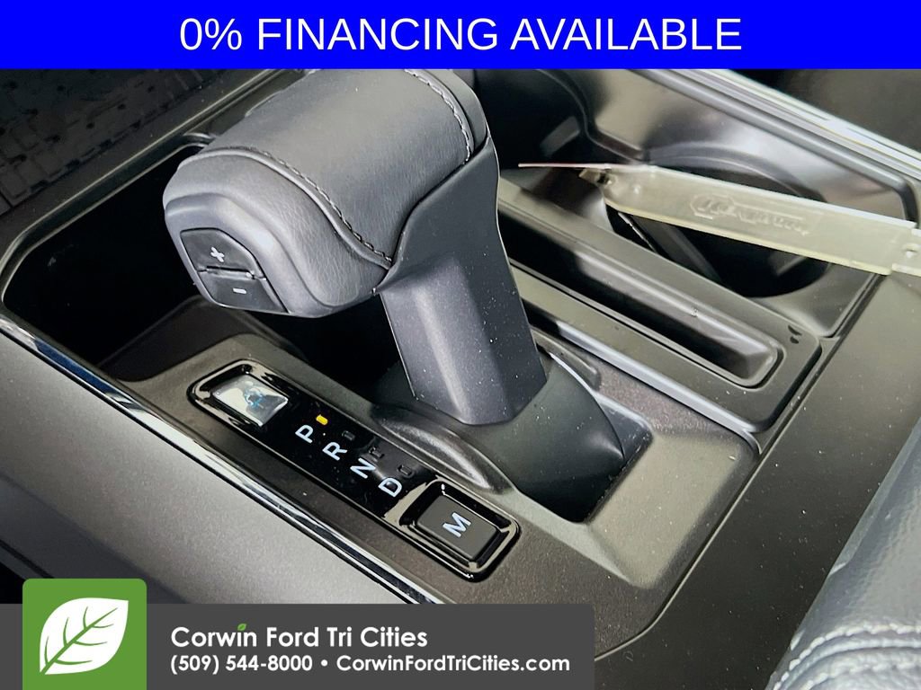 New 2025 Ford F150 XLT w/ Equipment Group 302A MID image 10