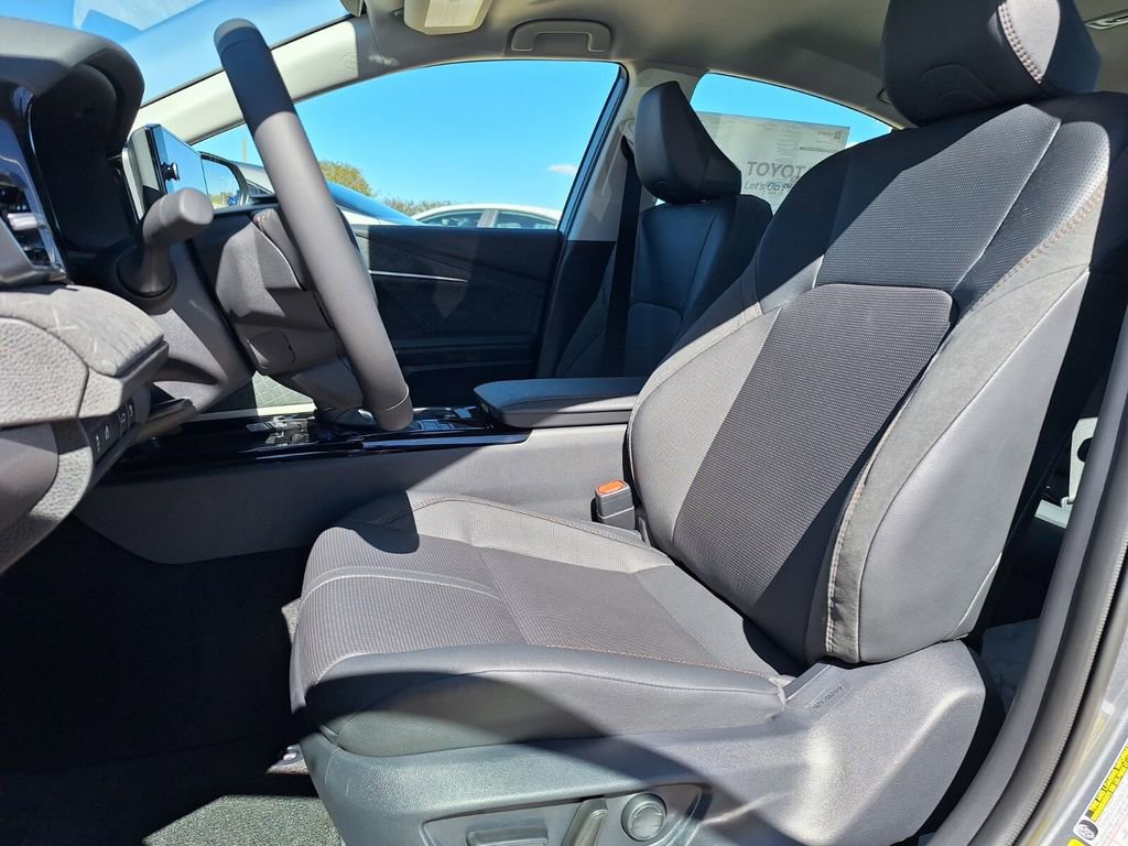 New 2026 Toyota Camry XLE image 13