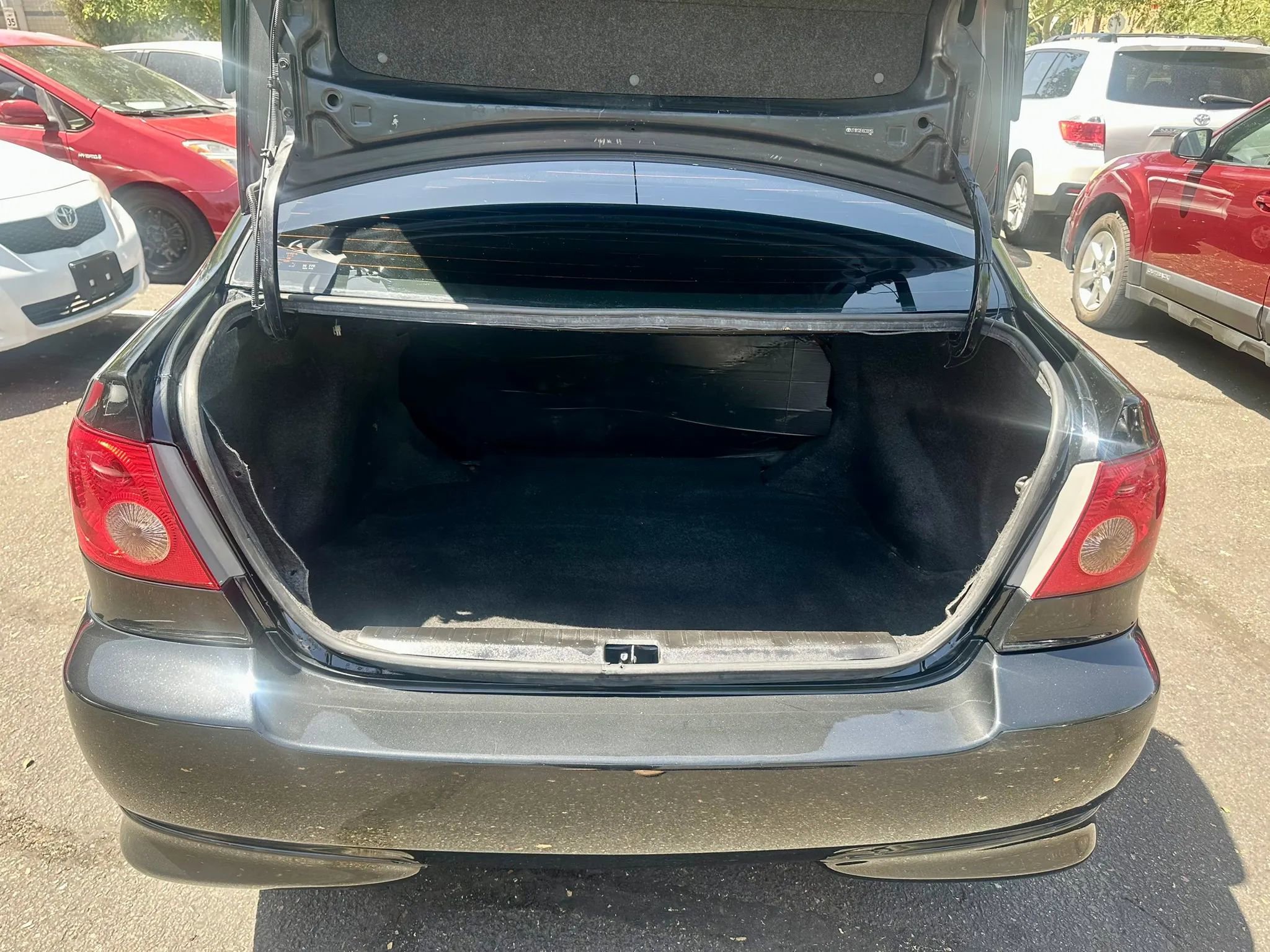 Used 2005 Toyota Corolla XRS FWD image 16