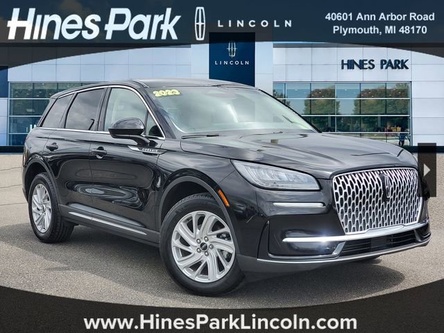 Certified 2023 Lincoln Corsair FWD image 1