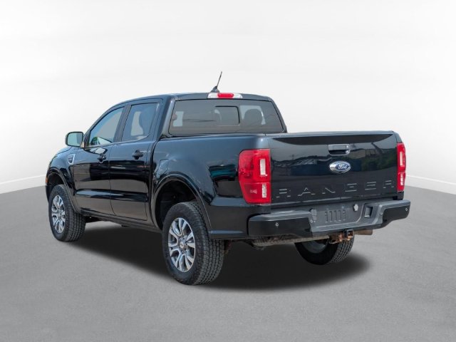 Used 2021 Ford Ranger Lariat w/ FX4 Off-Road Package AWD/4WD image 4