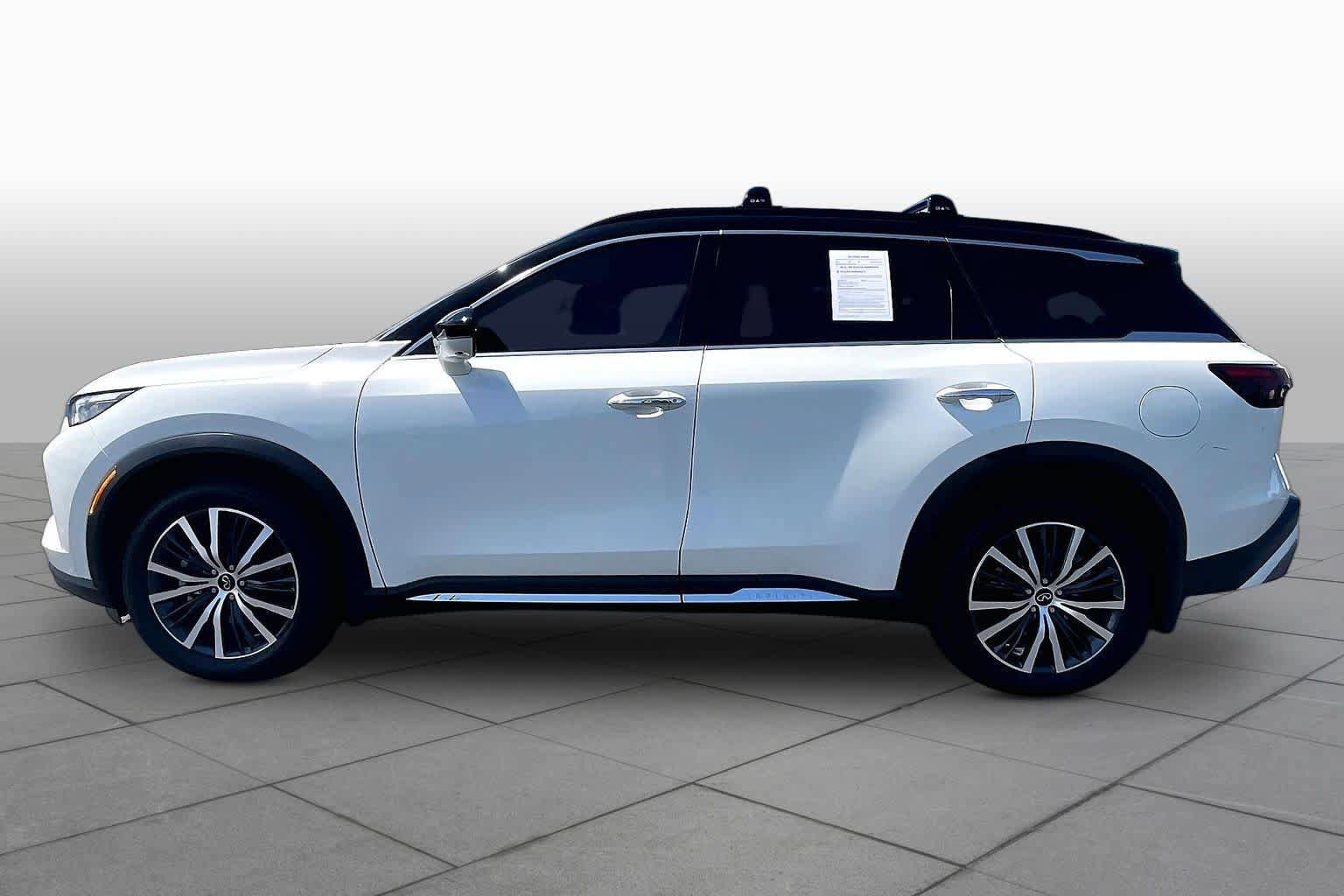 Used 2025 INFINITI QX60 Autograph w/ Lighting Package (N94) AWD/4WD image 32