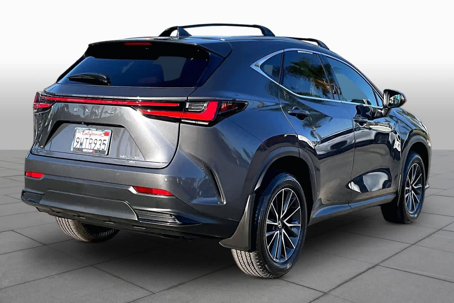 Certified 2026 Lexus NX 350 AWD w/ Accessory Package (2T) image 12