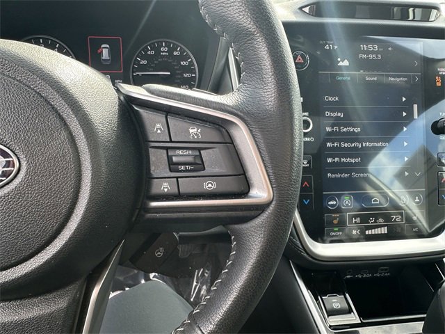 Used 2023 Subaru Outback Limited image 28