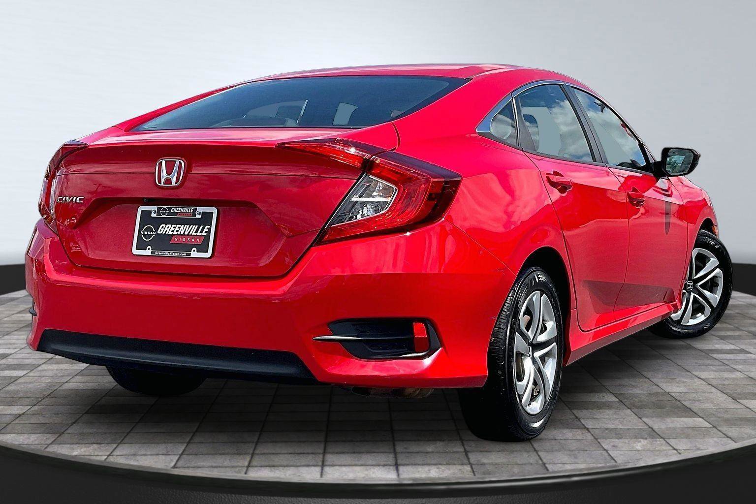 Used 2016 Honda Civic LX image 14
