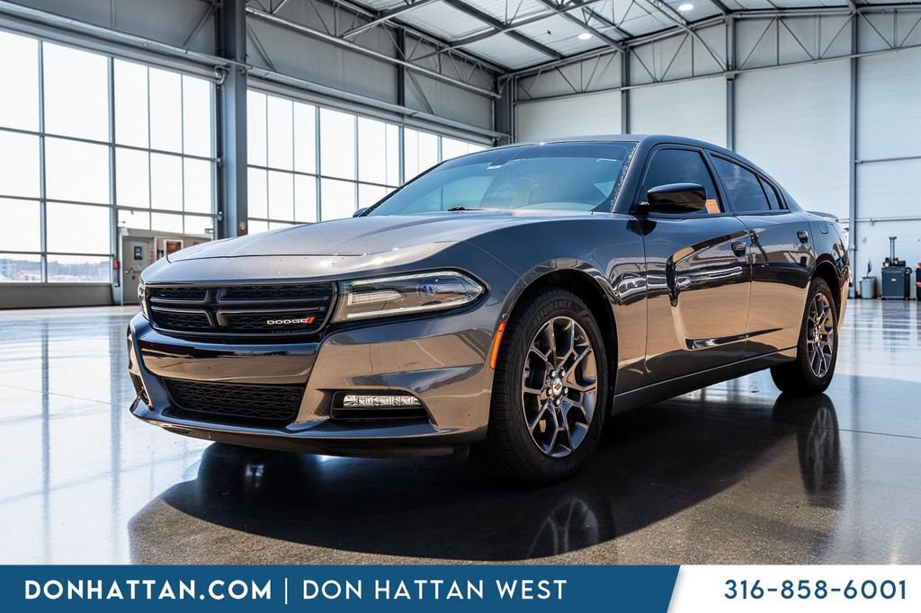 Used 2018 Dodge Charger GT w/ Blacktop Package