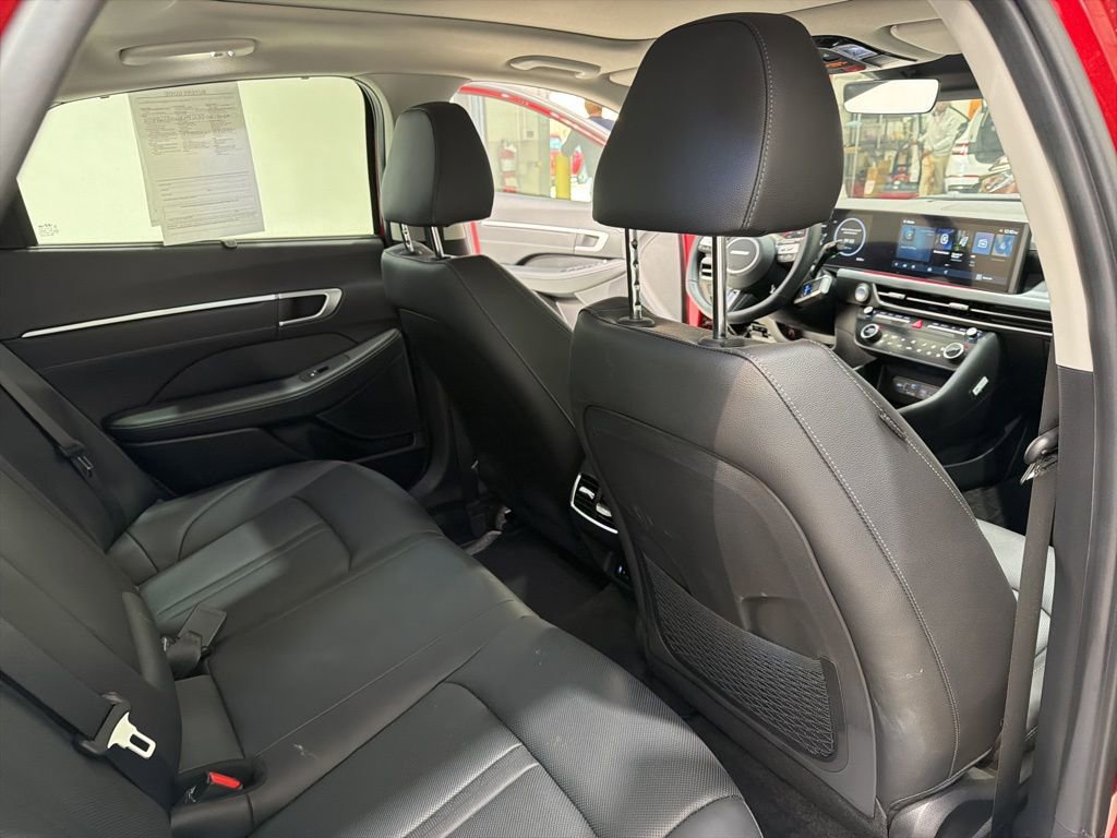 Certified 2025 Hyundai Sonata Limited image 27