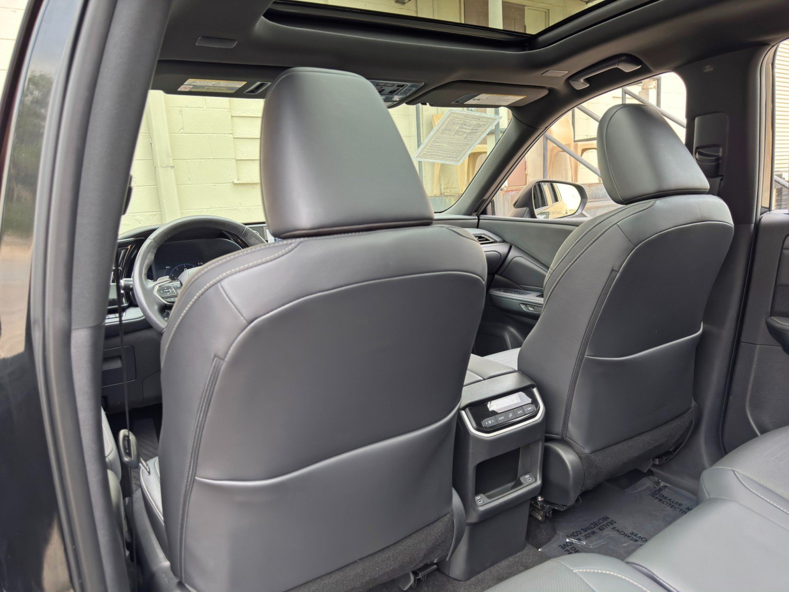 Used 2025 Lexus TX 350 FWD w/ Technology Package image 36