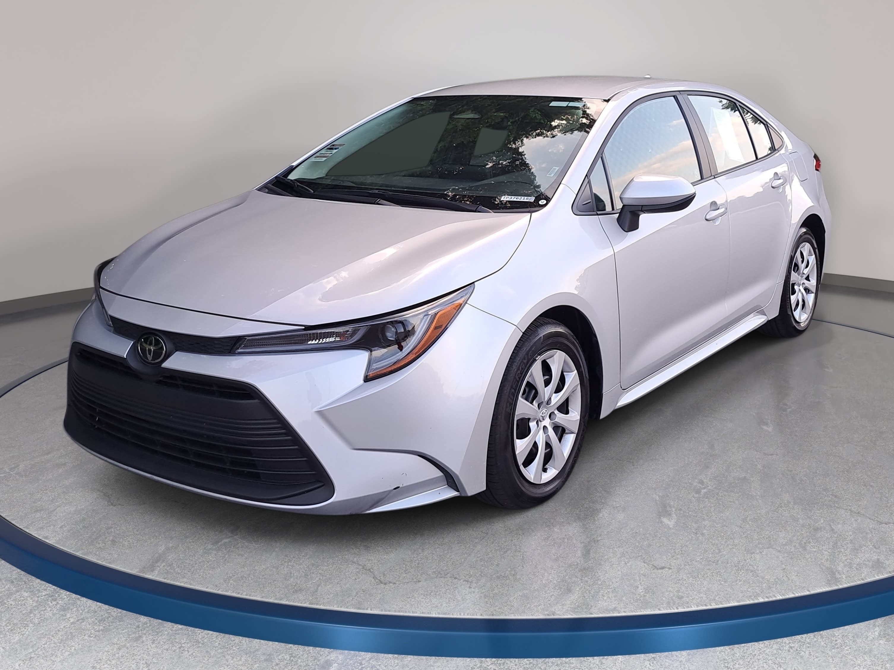 Used 2026 Toyota Corolla LE