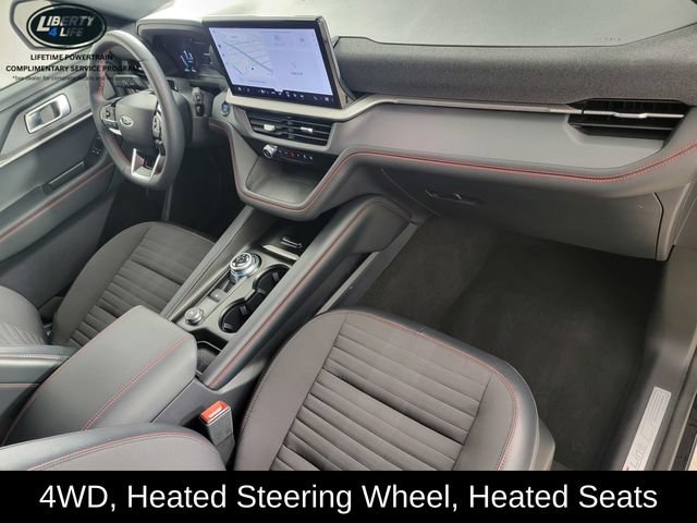 Used 2025 Ford Explorer ST-Line AWD/4WD image 20