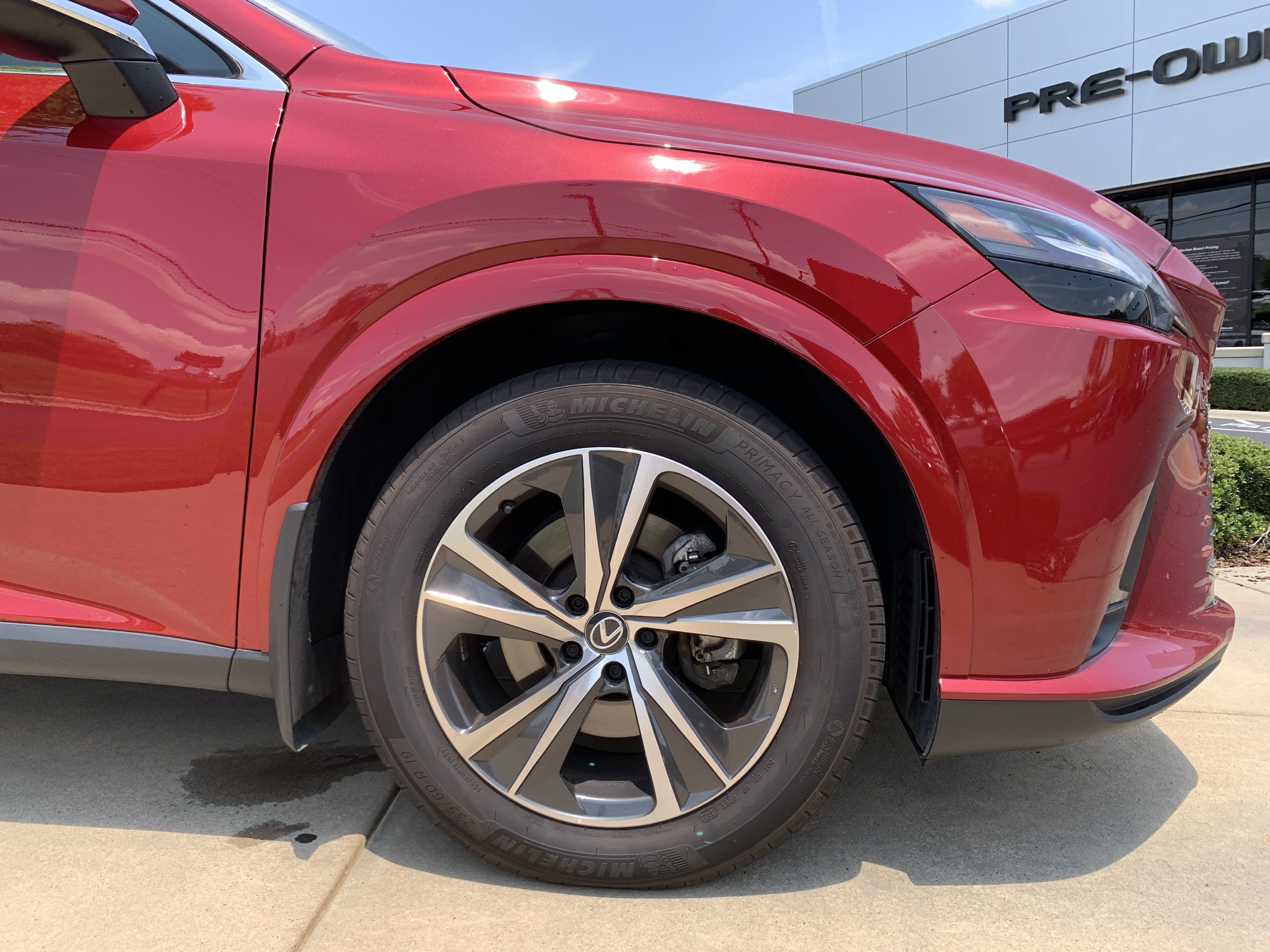 Used 2023 Lexus RX 350 Premium Plus w/ Cold Area Package AWD/4WD image 13