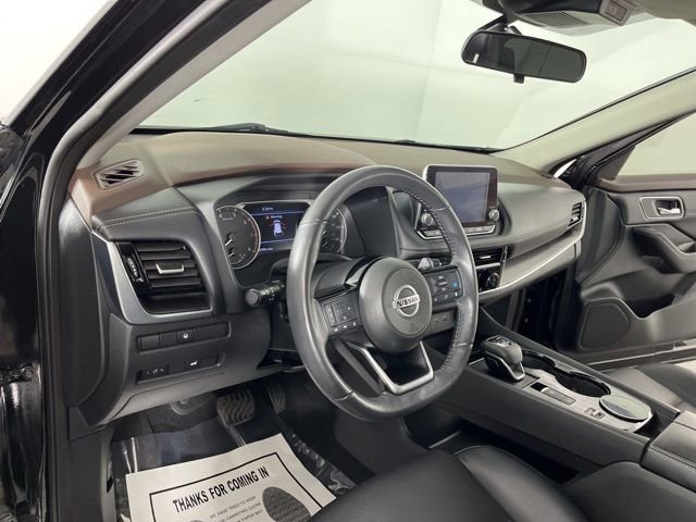 Used 2021 Nissan Rogue SV w/ Premium Package image 20