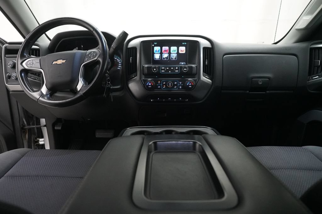 Used 2016 Chevrolet Silverado 1500 LT w/ All Star Edition AWD/4WD image 5