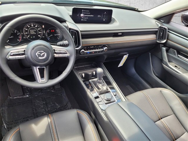 New 2025 MAZDA CX-50 AWD 2.5 S w/ Accent Package image 8