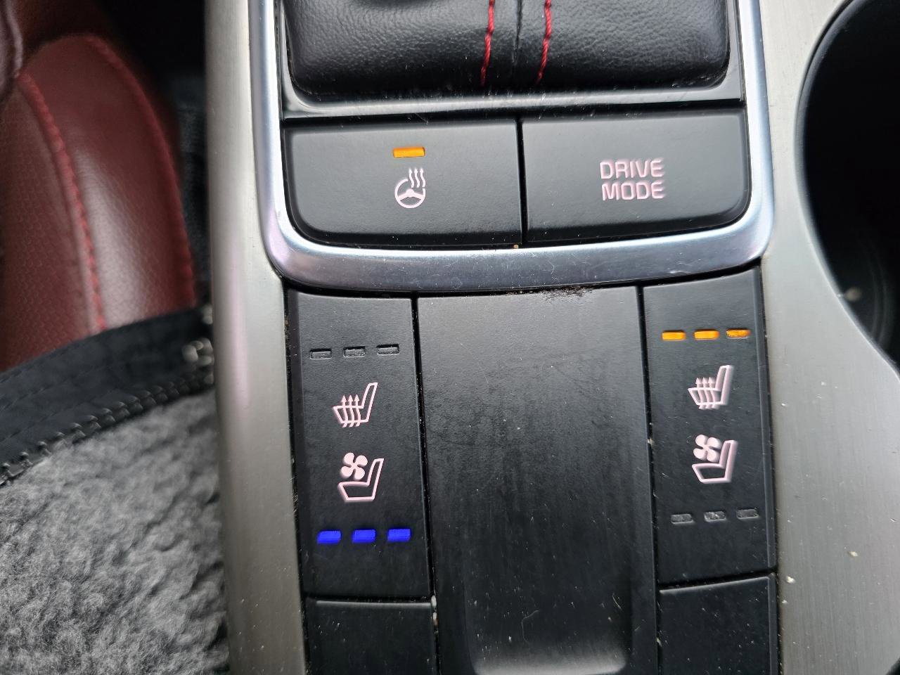 Used 2016 Kia Optima SX w/ Launch Edition Package image 38