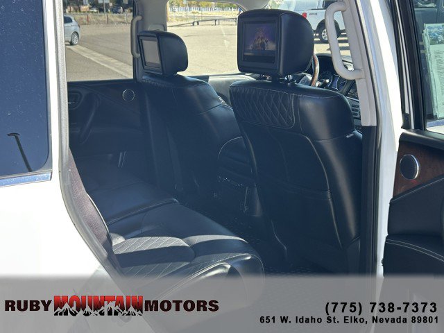 Used 2019 INFINITI QX80 Luxe w/ Proactive Package RWD image 27