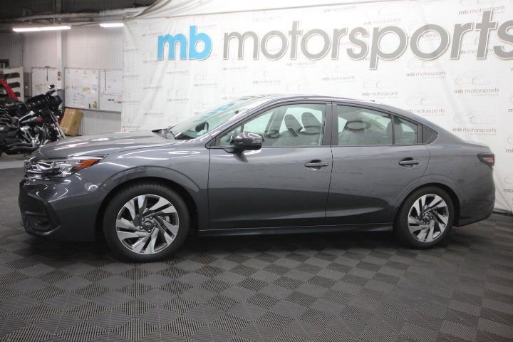 Used 2025 Subaru Legacy Limited image 2