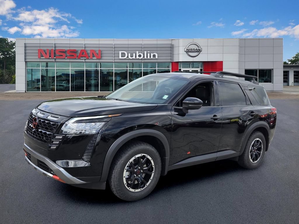 New 2026 Nissan Pathfinder Rock Creek