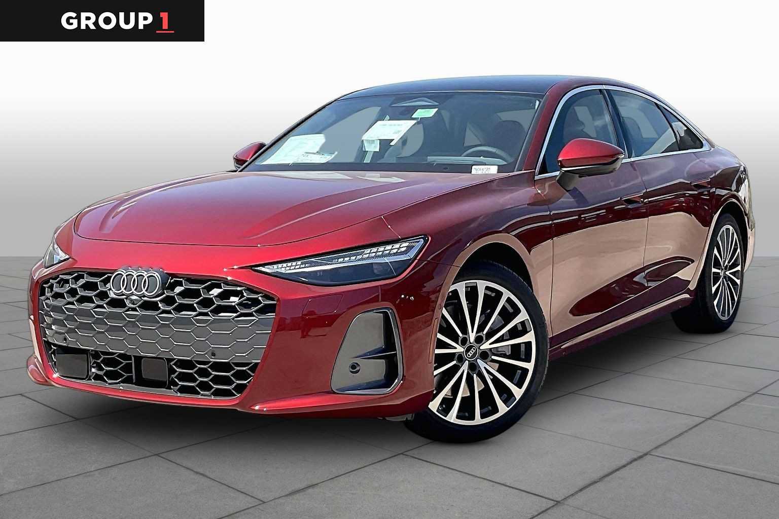 New 2026 Audi A6 Premium Plus AWD/4WD video 1