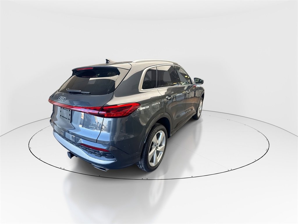 New 2025 Audi Q5 Premium Plus image 8