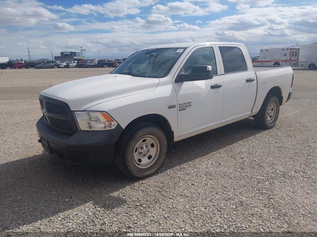 Used 2020 RAM 1500 Tradesman w/ Popular Equipment Group AWD/4WD image 2
