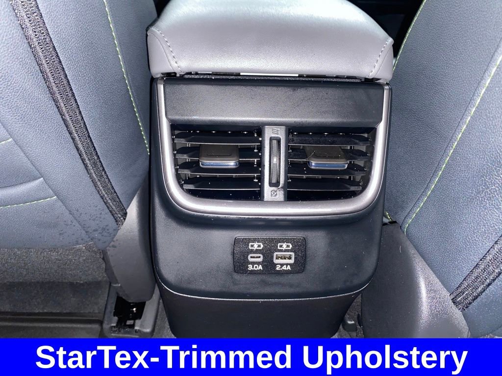 Certified 2023 Subaru Outback Onyx Edition image 27