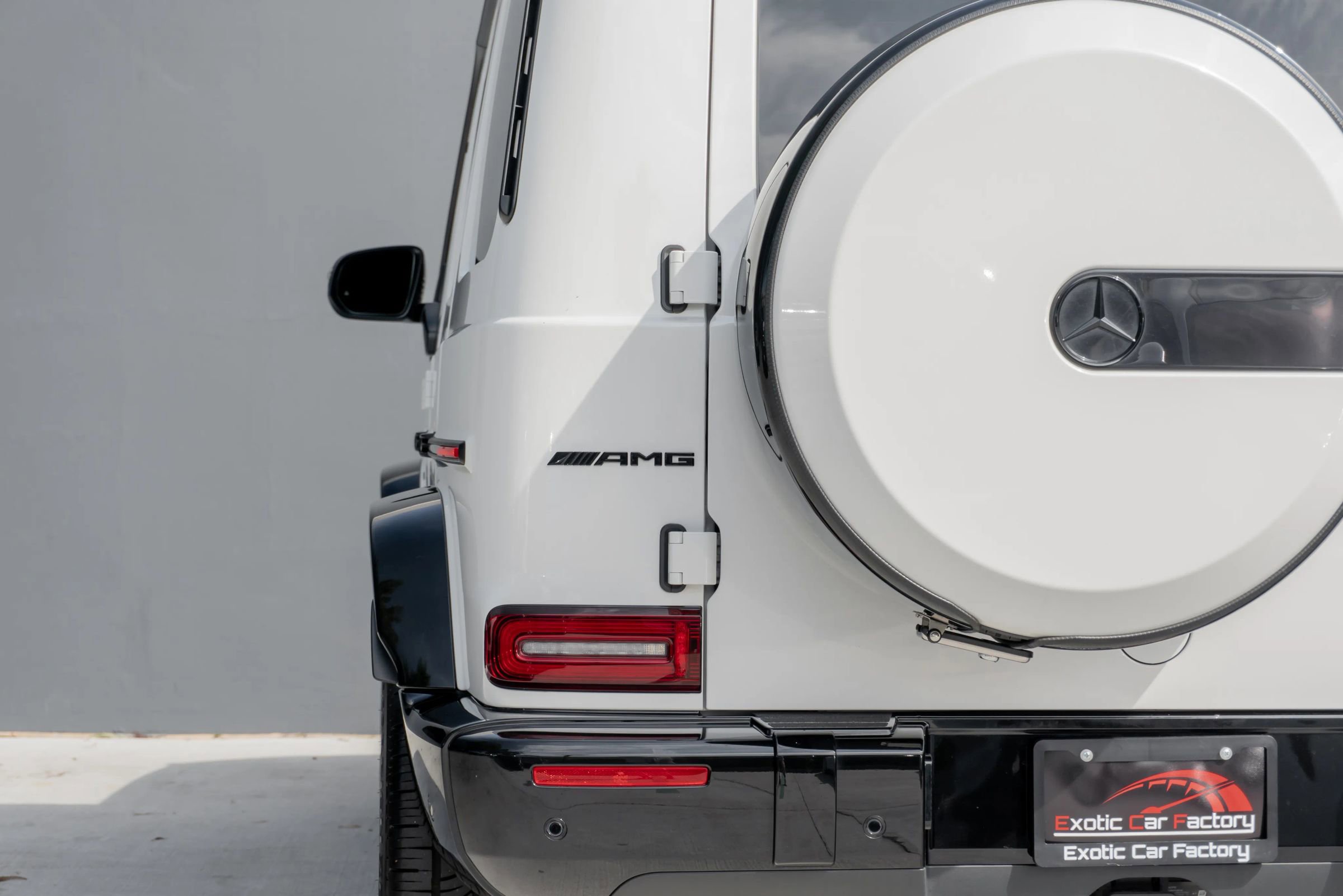 Used 2024 Mercedes-Benz G 63 AMG 4MATIC image 40