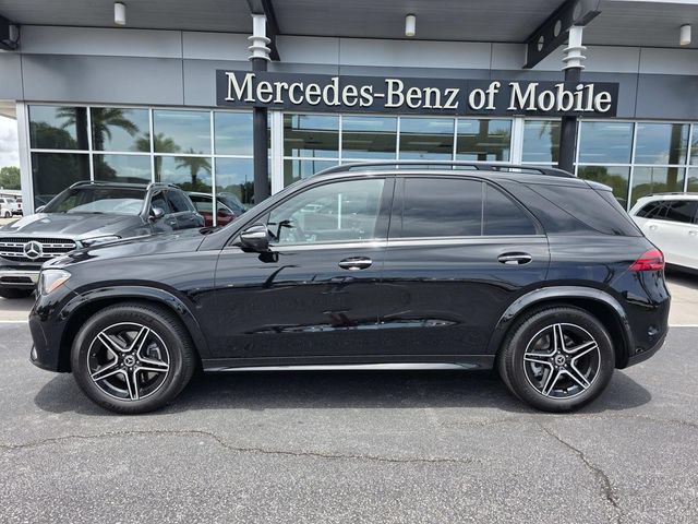 Certified 2025 Mercedes-Benz GLE 350 4MATIC image 1