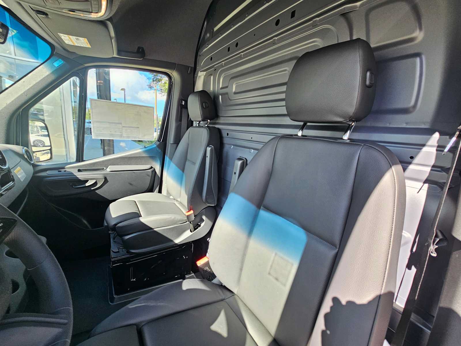 New 2026 Mercedes-Benz Sprinter 2500 image 20