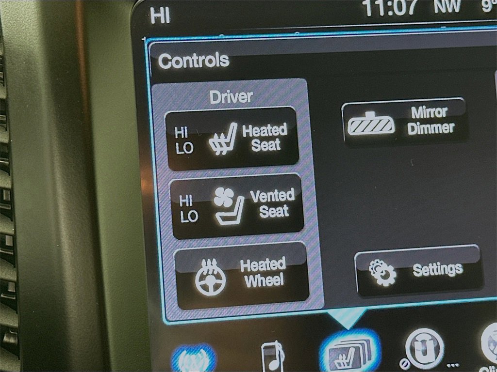 Used 2018 Jeep Cherokee Trailhawk w/ Quick Order Package 27L image 22