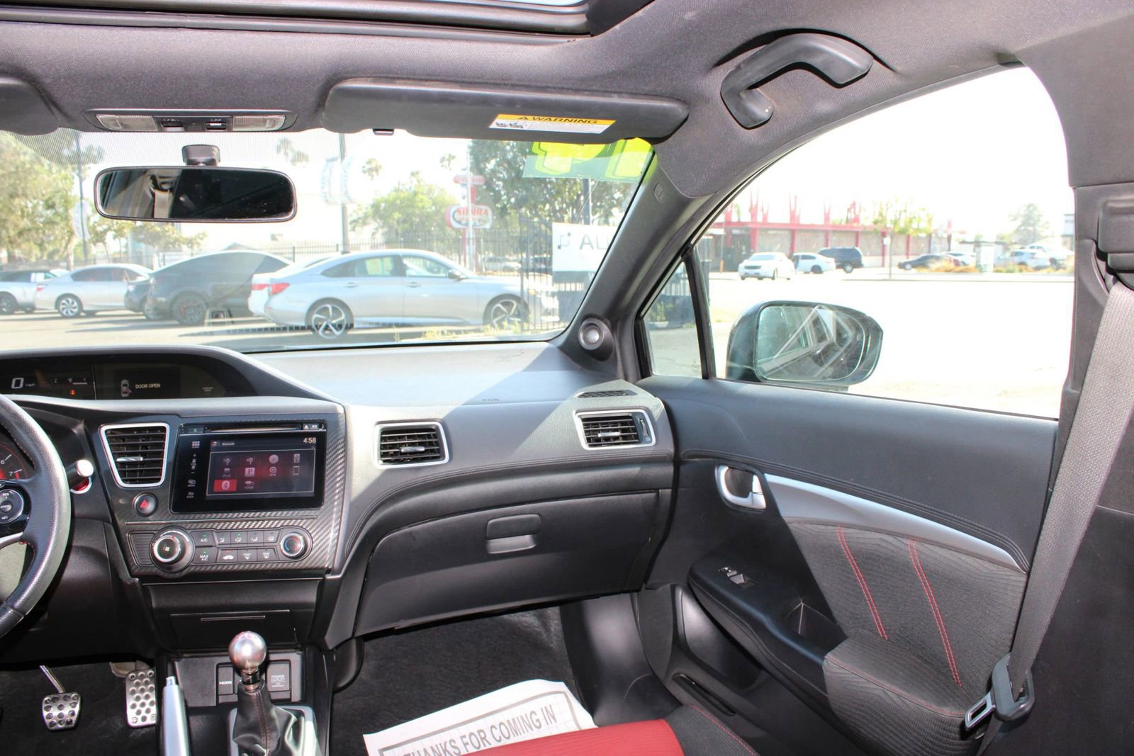 Used 2014 Honda Civic Si image 22