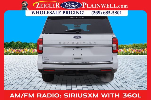 Used 2024 Ford Expedition XLT image 4