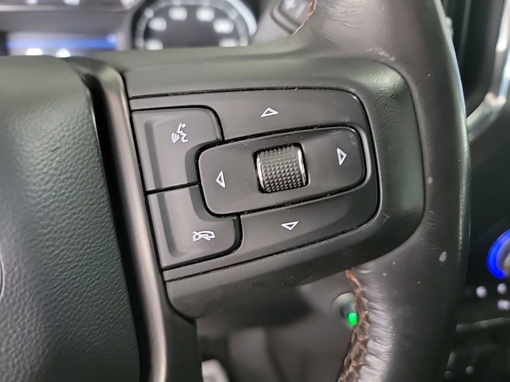 Used 2022 GMC Sierra 1500 AT4 AWD/4WD image 20