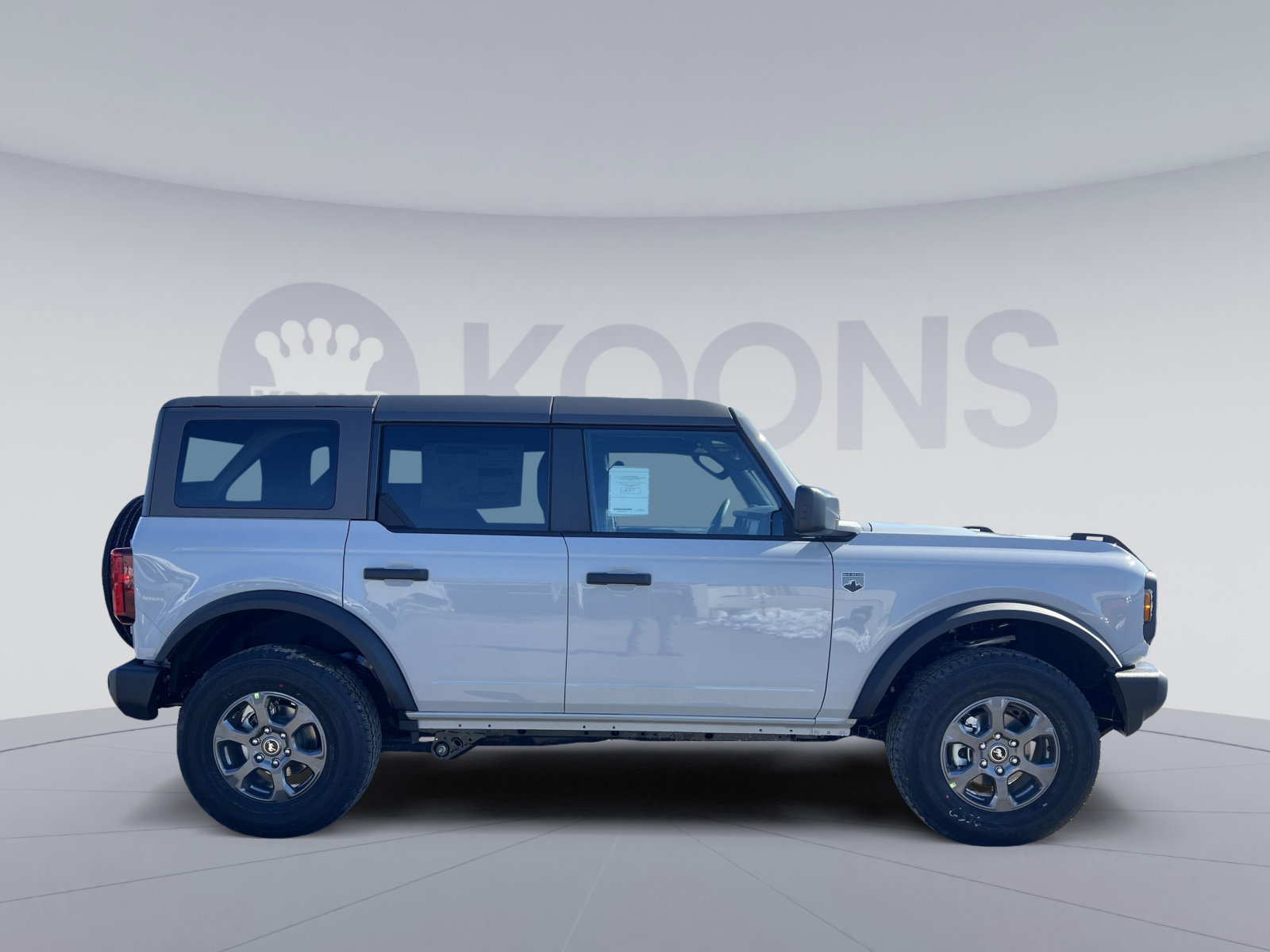 New 2026 Ford Bronco Big Bend image 8