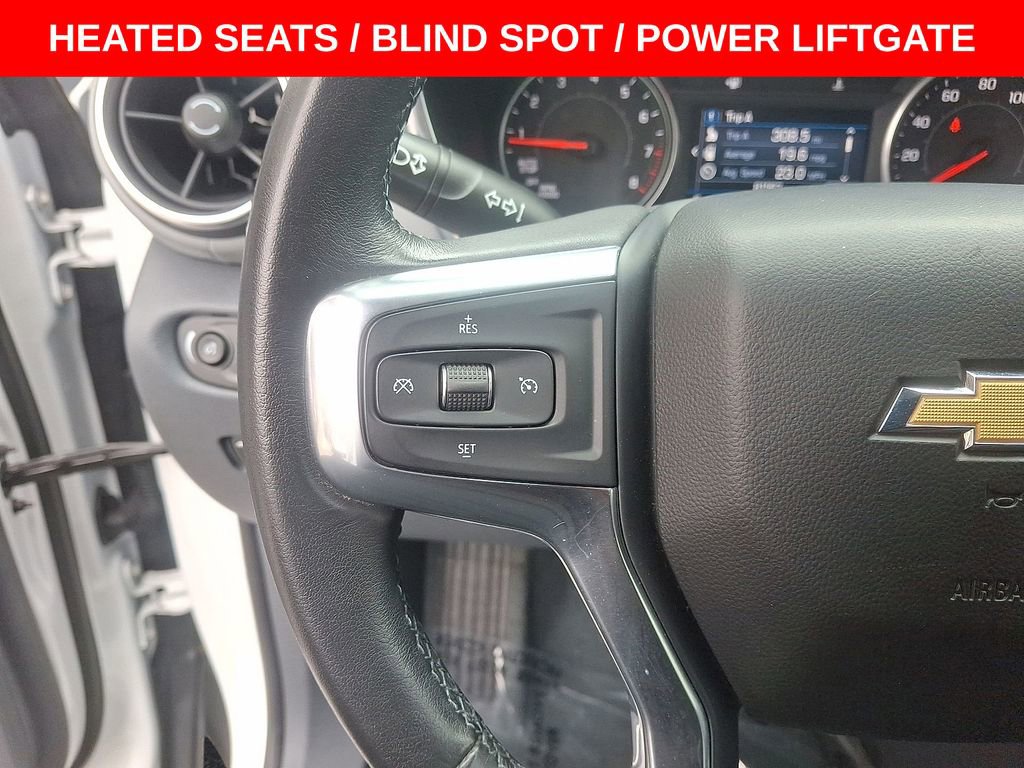 Used 2020 Chevrolet Blazer LT image 17